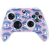 Bouffants and Broken Hearts Bold Eyes 2 Xbox Series S Controller Skin